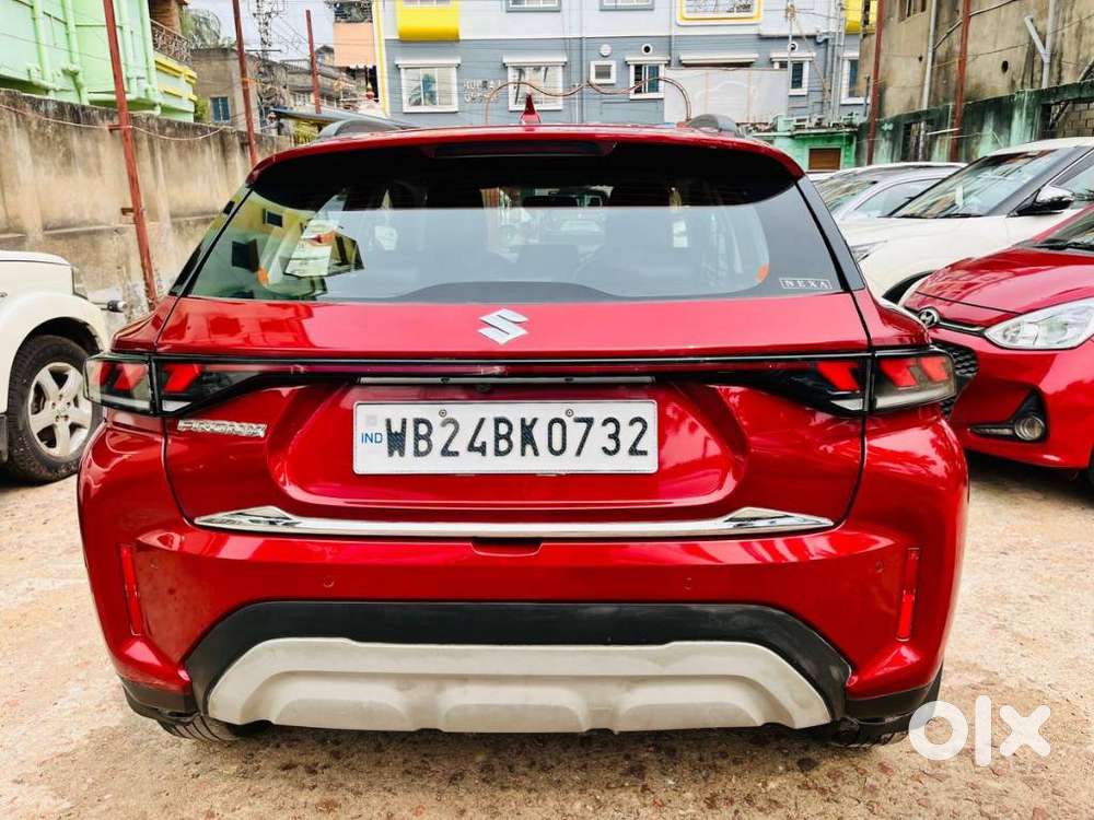 Maruti Suzuki Fronx Delta Plus 1.2 Mt, 2023, Petrol