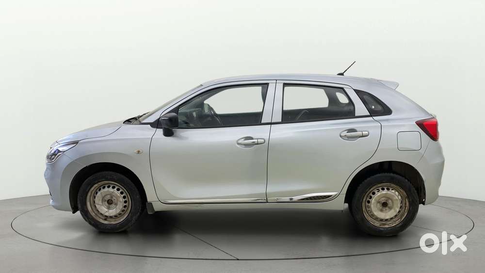 Maruti Suzuki Baleno Sigma, 2022, Petrol