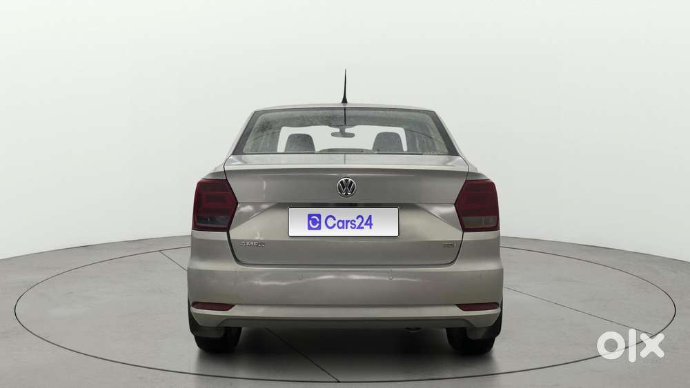 Volkswagen Ameo 1.5 Tdi Highline Plus 16 At, 2018, Diesel
