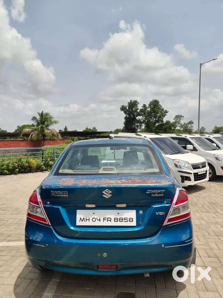Maruti Suzuki Swift Dzire Ldi (o), 2012, Diesel