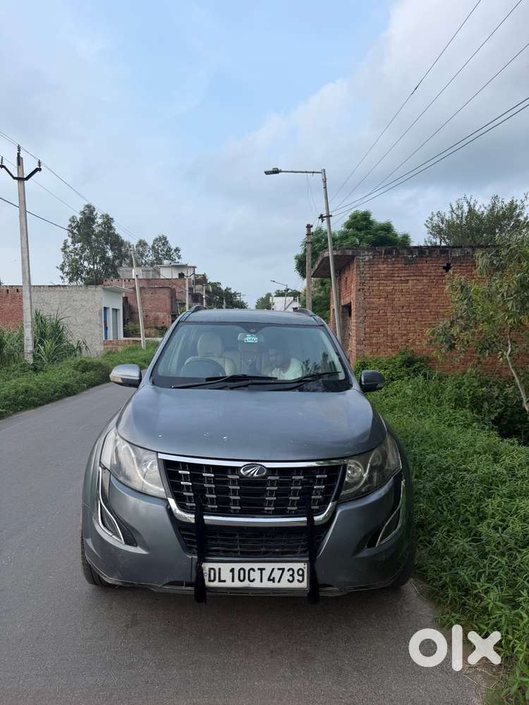 Mahindra Xuv500 Diesel Manual 2016