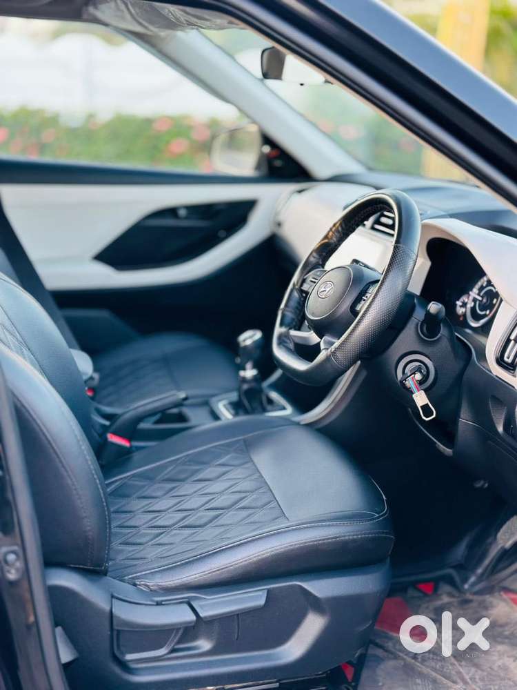 Hyundai Creta, 2022, Diesel