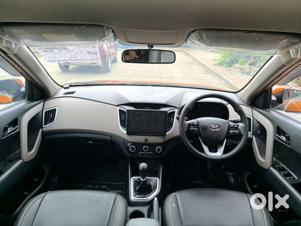 Hyundai Creta 1.6 Vtvt E Plus, 2020, Petrol