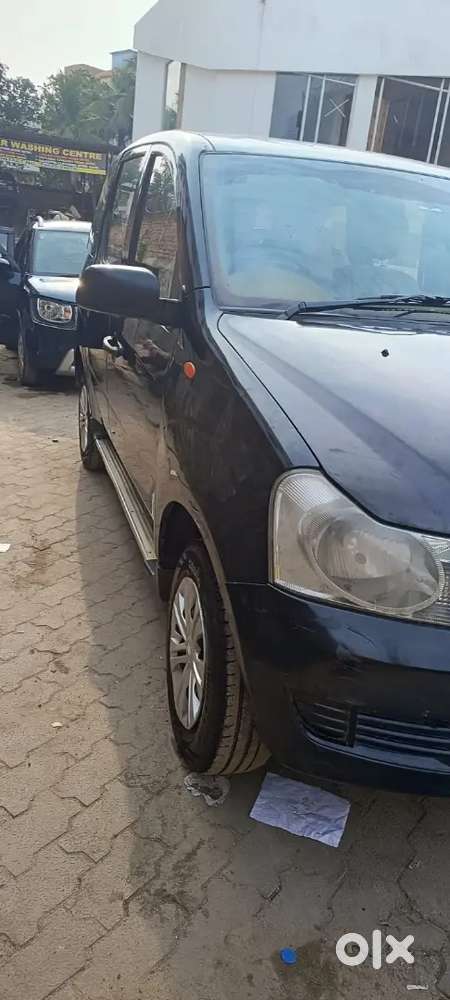 Mahindra Xylo Diesel 2012