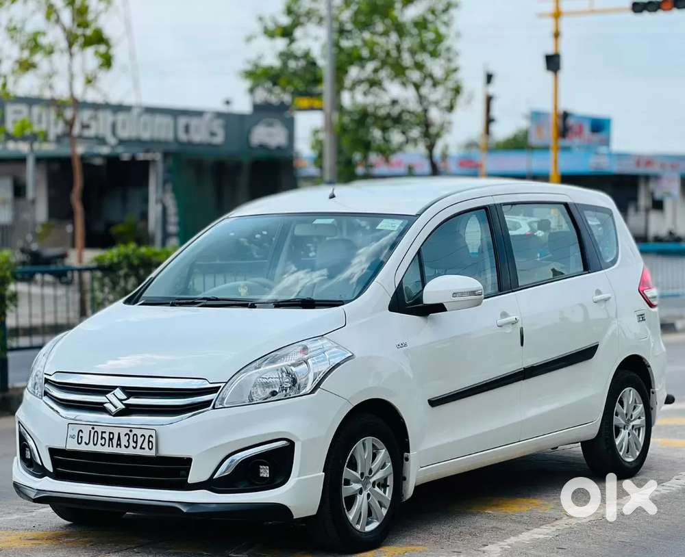 Maruti Suzuki Ertiga Shvs Zdi Plus, 2017, Diesel