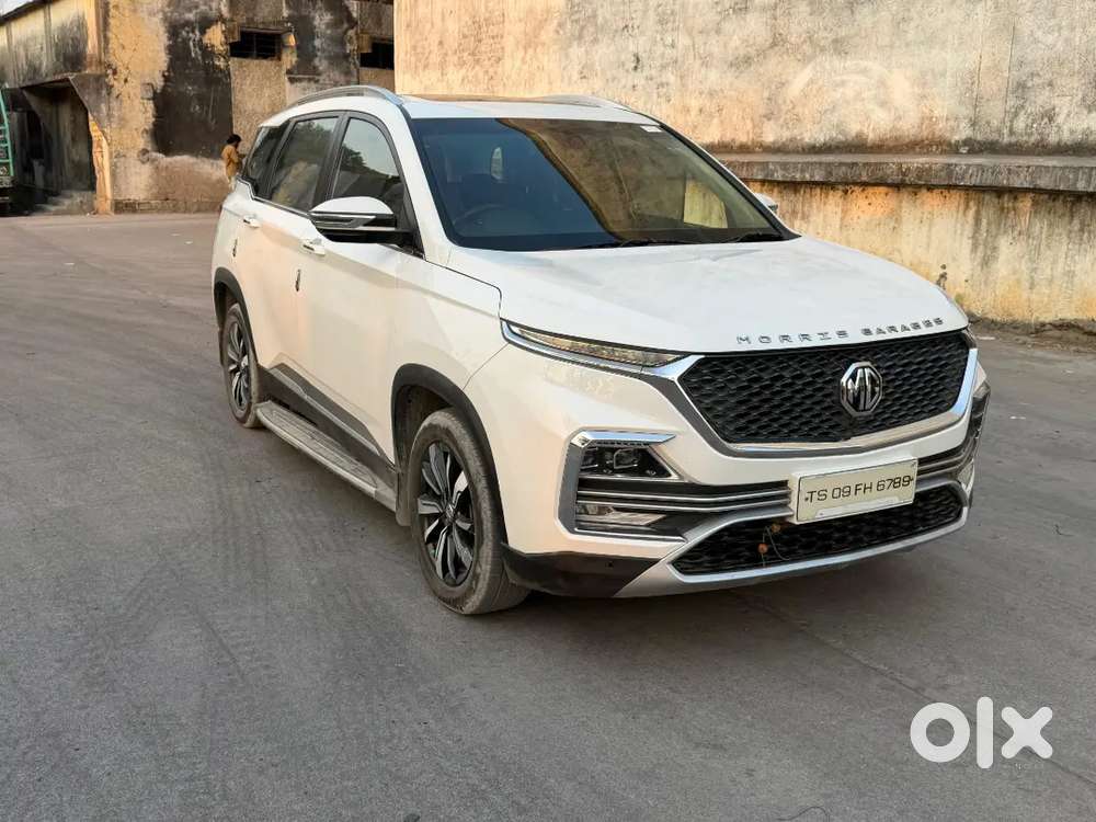Mg Hector 2019 Petrol Well Maintained