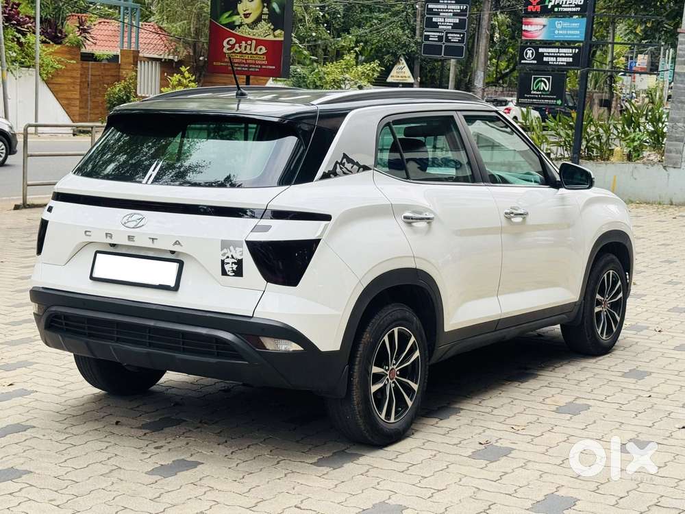 Hyundai Creta 1.4 Ex Diesel, 2021, Diesel