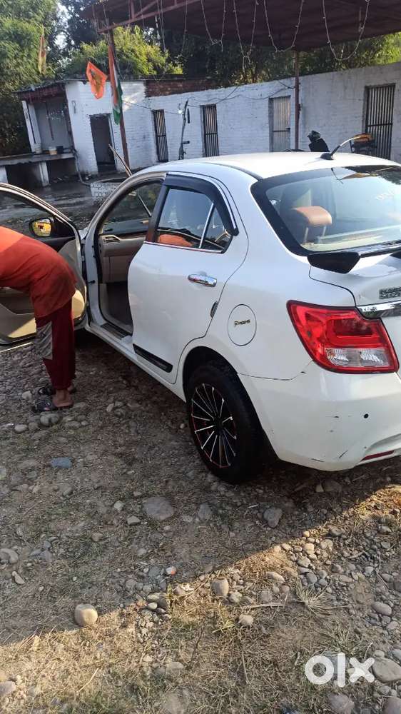 Maruti Suzuki Dzire 2018 Petrol 71000 Km Driven