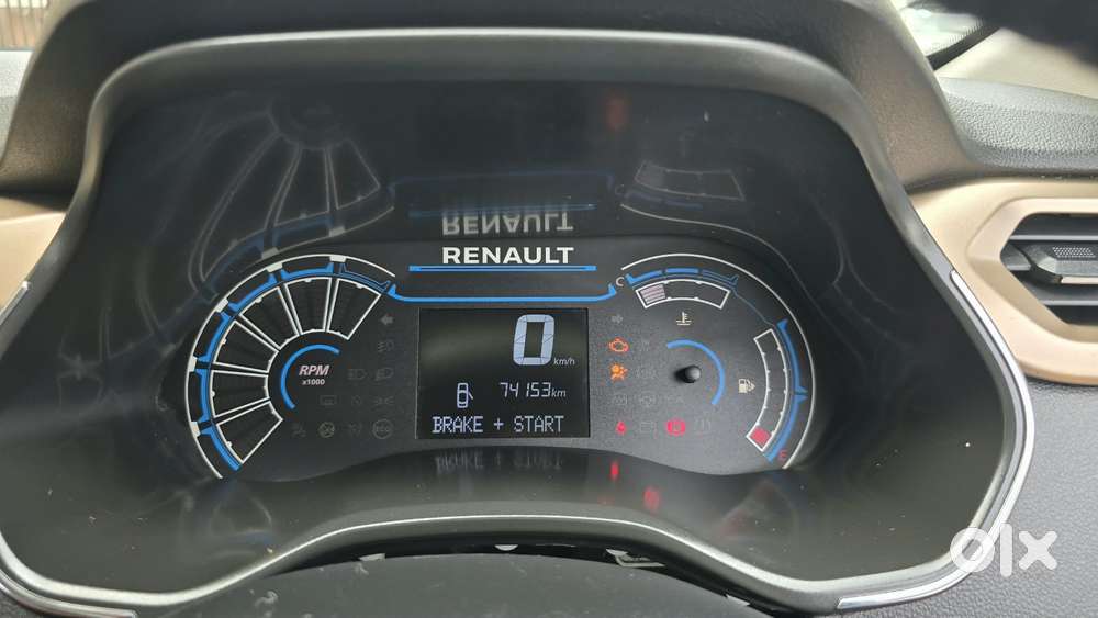 Renault Kiger Rxt, 2021, Petrol