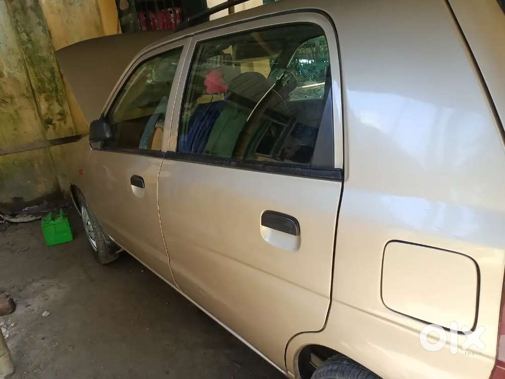 Maruti Suzuki Alto 2012 Model