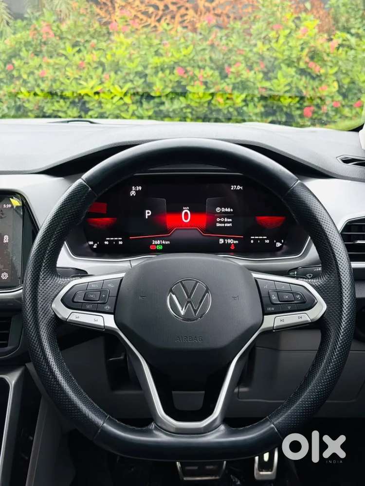 Volkswagen Taigun Gt Plus 1.5 Tsi Dsg, 2021, Petrol