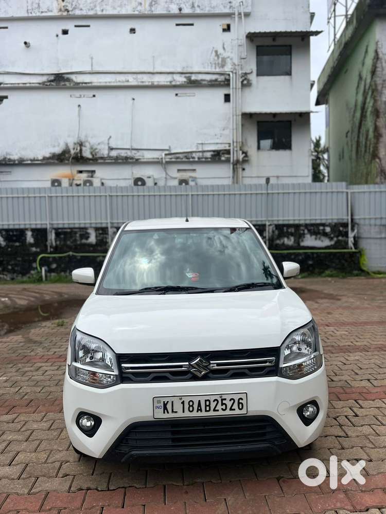 Maruti Suzuki Wagon R Zxi, 2021, Petrol
