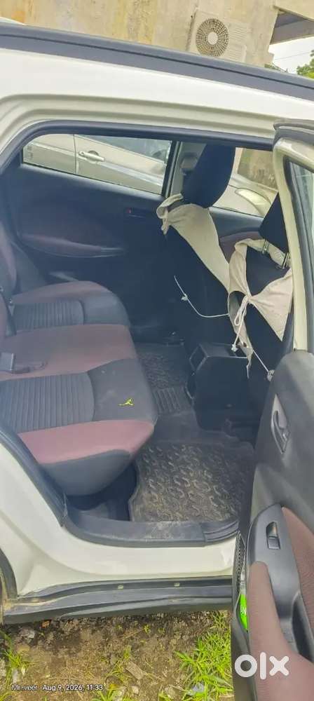 Maruti Suzuki Fronx Sigma Petrol Manual 2025