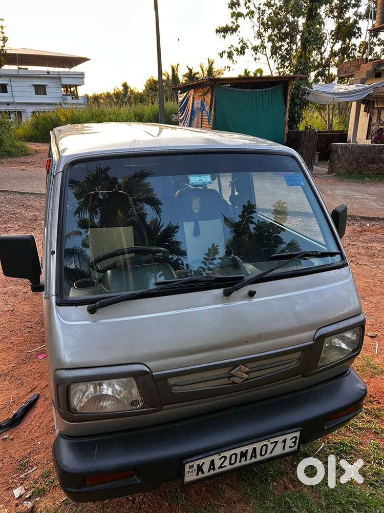 2014 Maruti Suzuki Omni