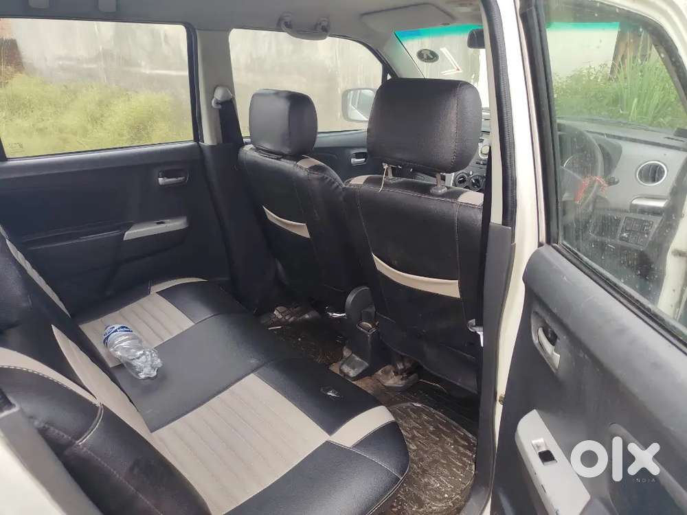 Maruti Suzuki Wagon R Vxi 2010