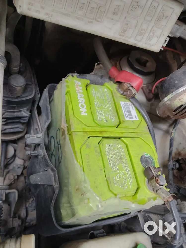 Maruti Suzuki Zen Estilo2010