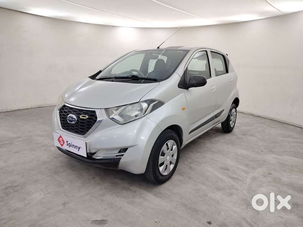 Datsun Redigo 1.0 T (o), 2017, Petrol