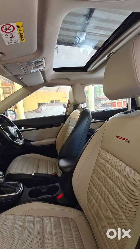 Its Showroom Condition Kia Seltos  Gtx Plus Dct Automatic