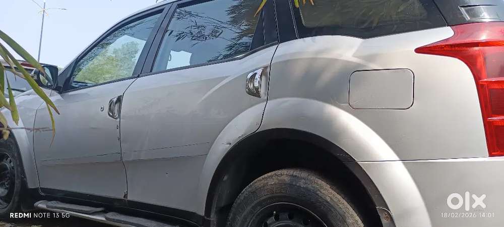 Mahindra Xuv500 2015 Diesel
