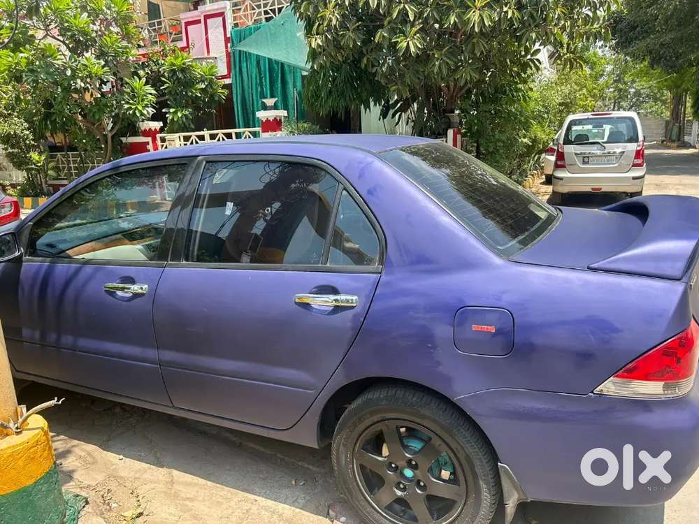 Mitsubishi Cedia 2008 Petrol Well Maintained