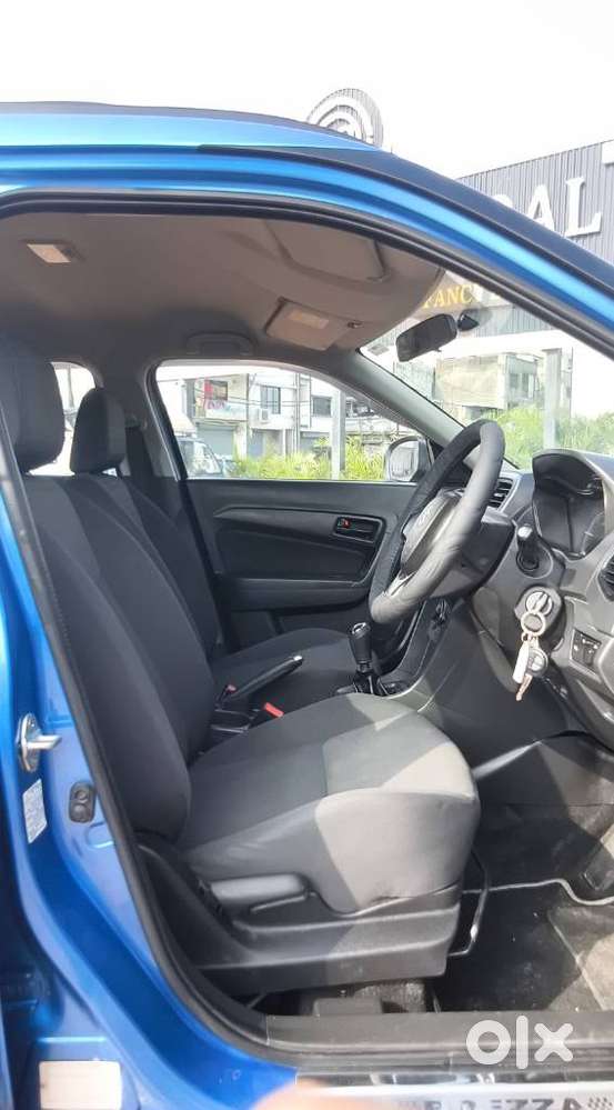 Maruti Suzuki Vitara Brezza Vdi, 2017, Diesel