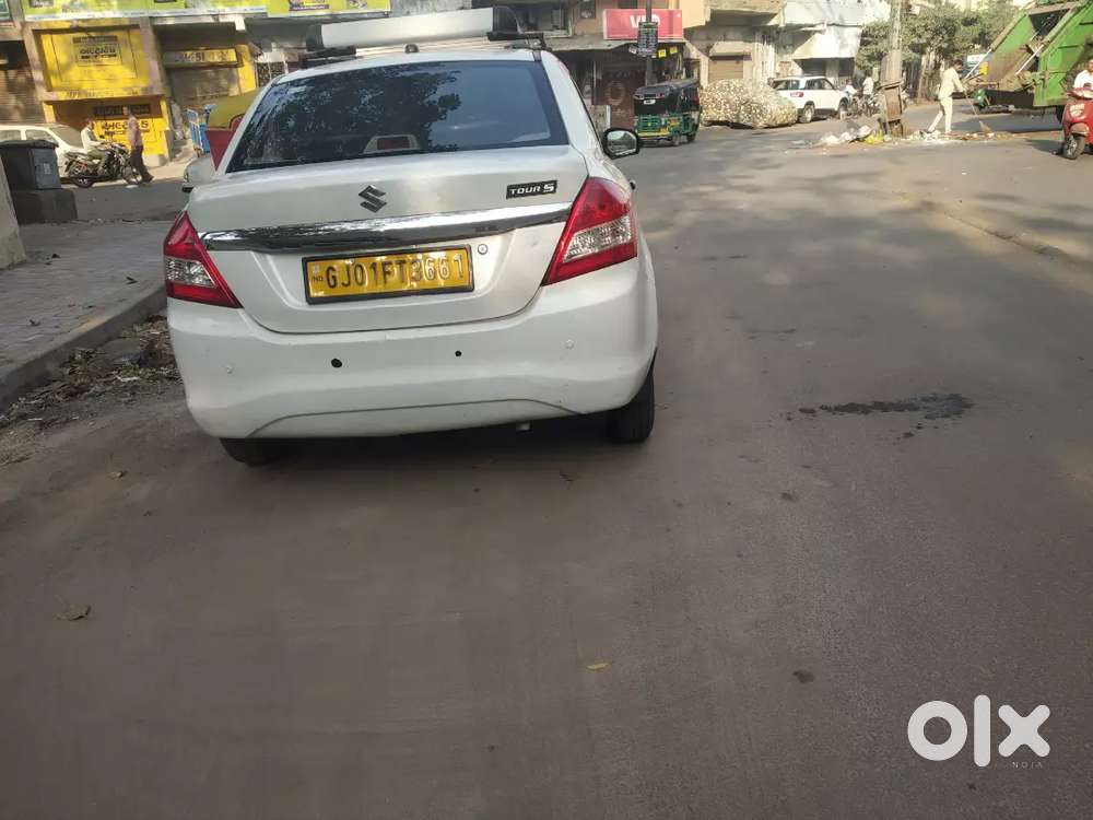 Maruti Suzuki Swift Dzire Tour 2018 Diesel