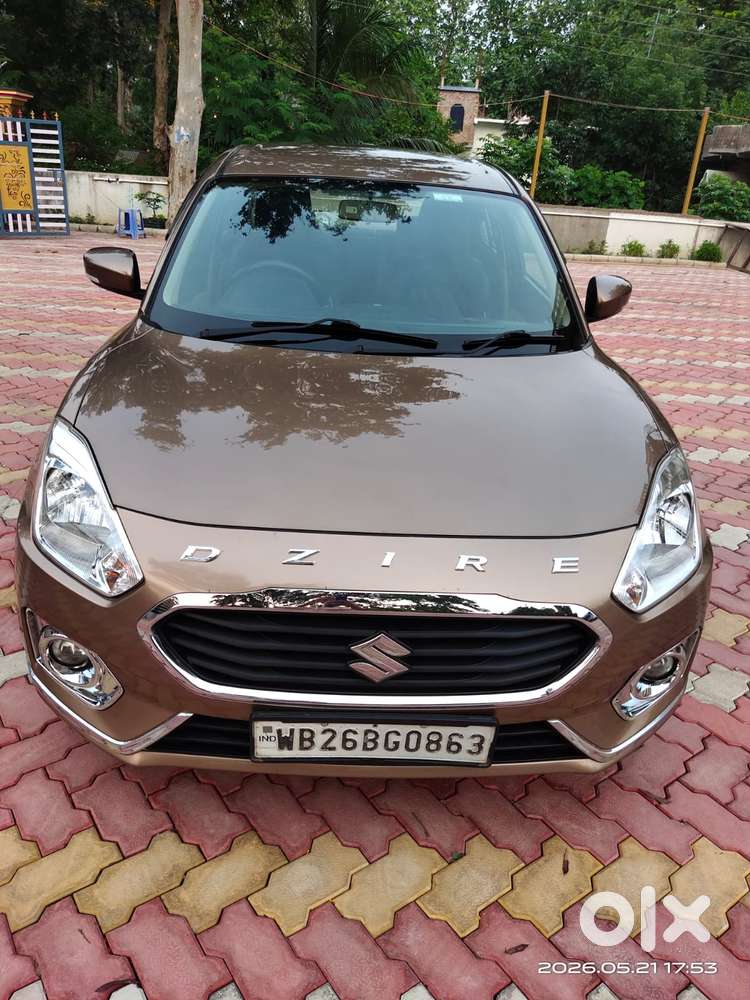 Maruti Suzuki Dzire 1.2 Zxi, 2019, Petrol