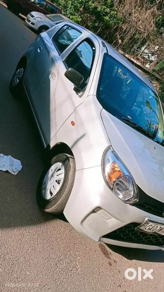 Maruti Suzuki Alto 800 2021 Petrol 78000 Km Driven