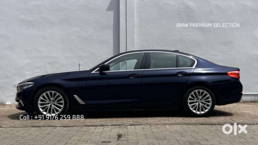 Bmw 5 Series, 2020, Diesel