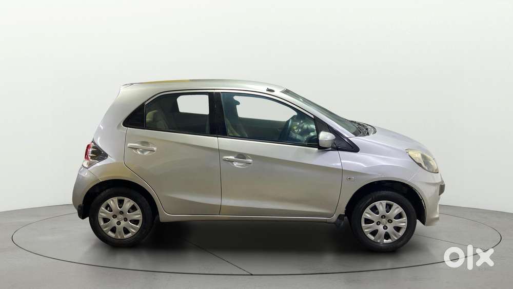 Honda Brio S Mt, 2013, Petrol