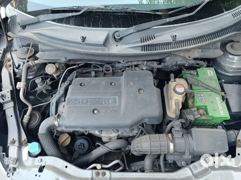Maruti Suzuki Dzire 2014