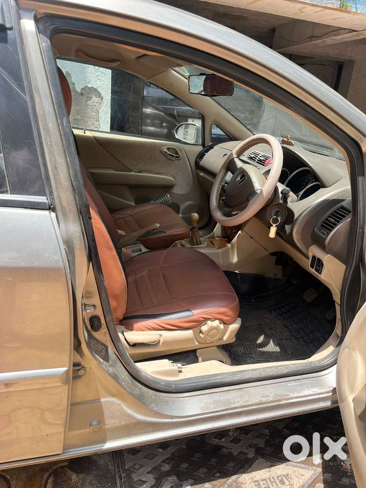 Honda Petrol Car 2007