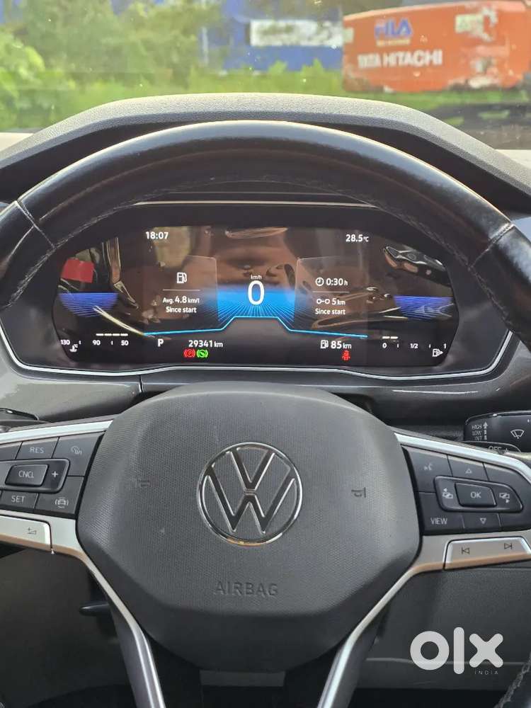 Volkswagen Taigun 2022 First Owner