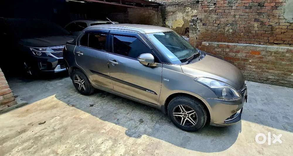 Maruti Suzuki Dzire 2015 Diesel Well Maintained
