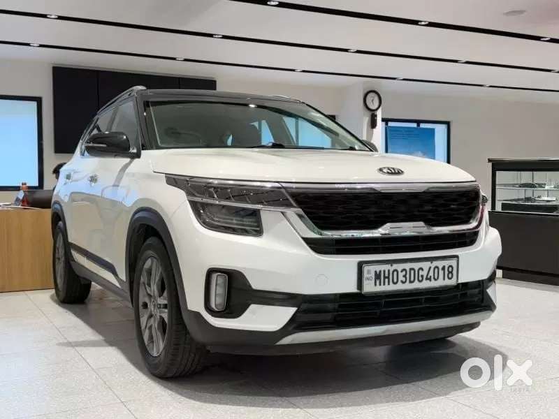 Kia Seltos Htx 1.5 Petrol Mt, 2019, Petrol
