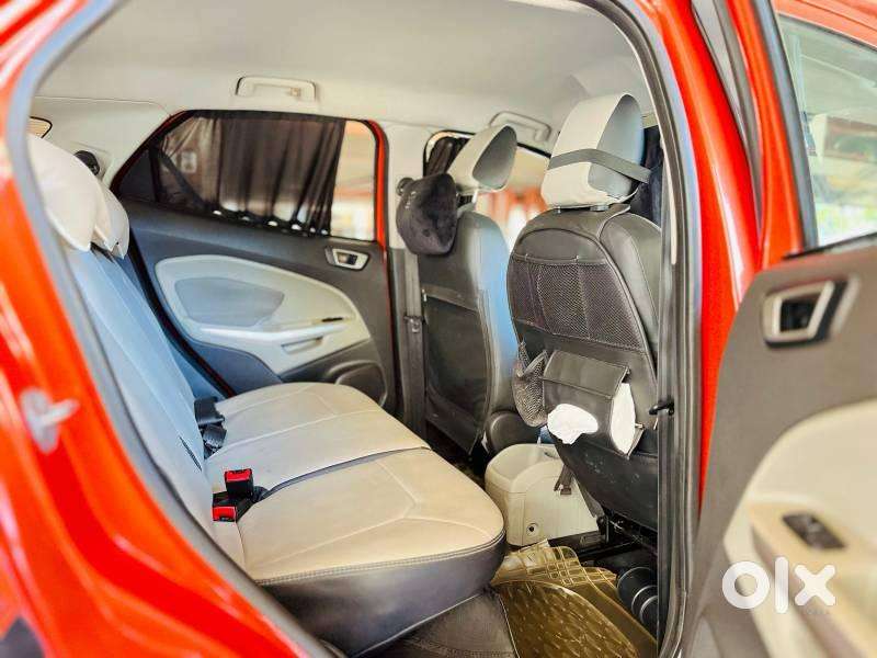 Ford Ecosport 1.5 Tdci Titanium Plus Be, 2013, Diesel