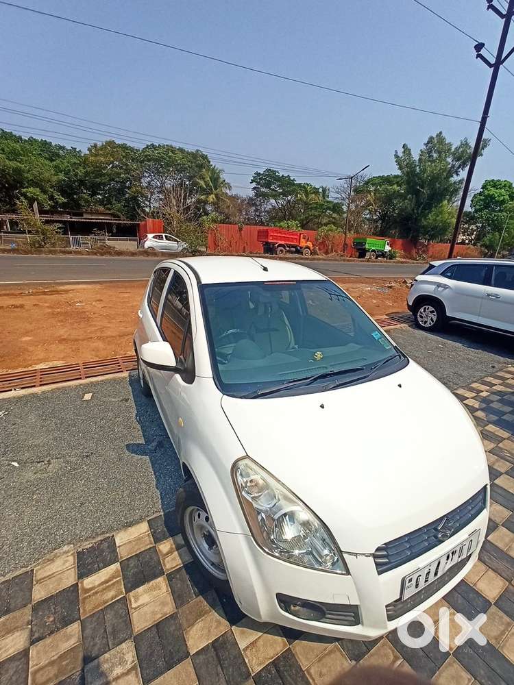 Maruti Suzuki Ritz