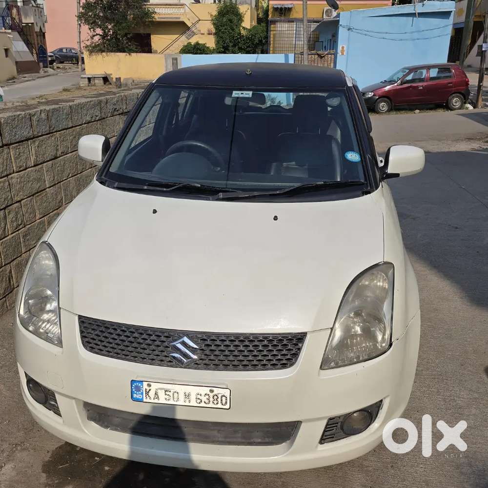 Maruti Suzuki Swift Vdi 2010