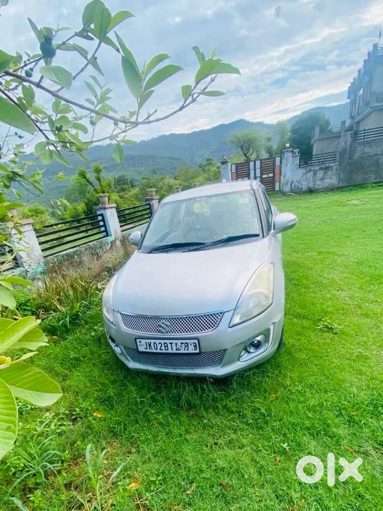 Maruti Suzuki Swift Vxi 2017 Petrol