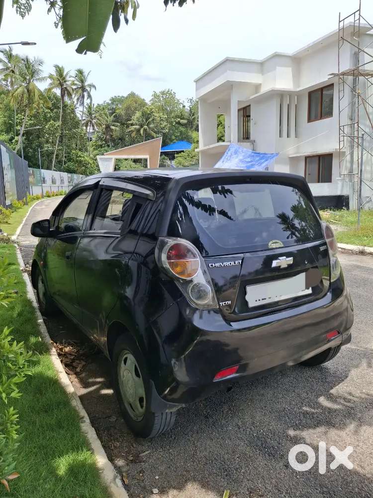 Chevrolet Beat 2012 Diesel Well Maintained