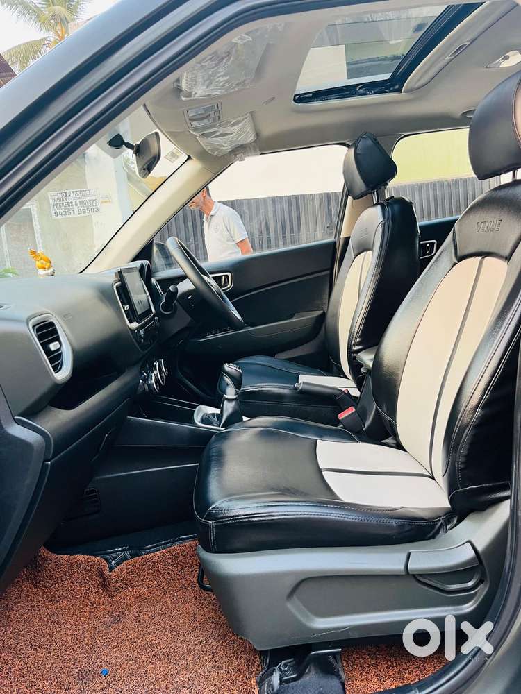 Hyundai Venue Sx Turbo, 2019, Petrol