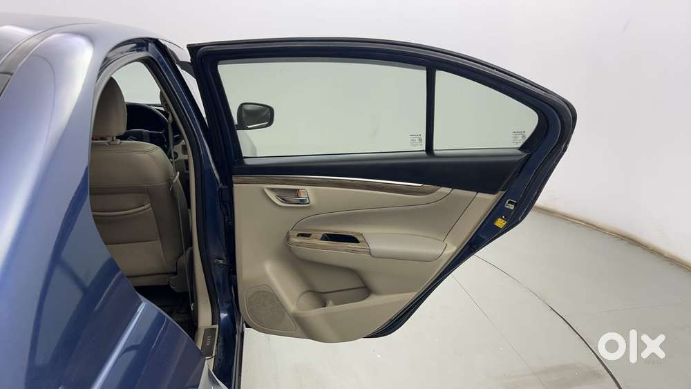 Maruti Suzuki Ciaz 1.5 Alpha Shvs Amt, 2019, Petrol