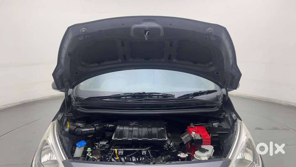 Hyundai Grand I10 1.2 Kappa Sportz, 2016, Petrol