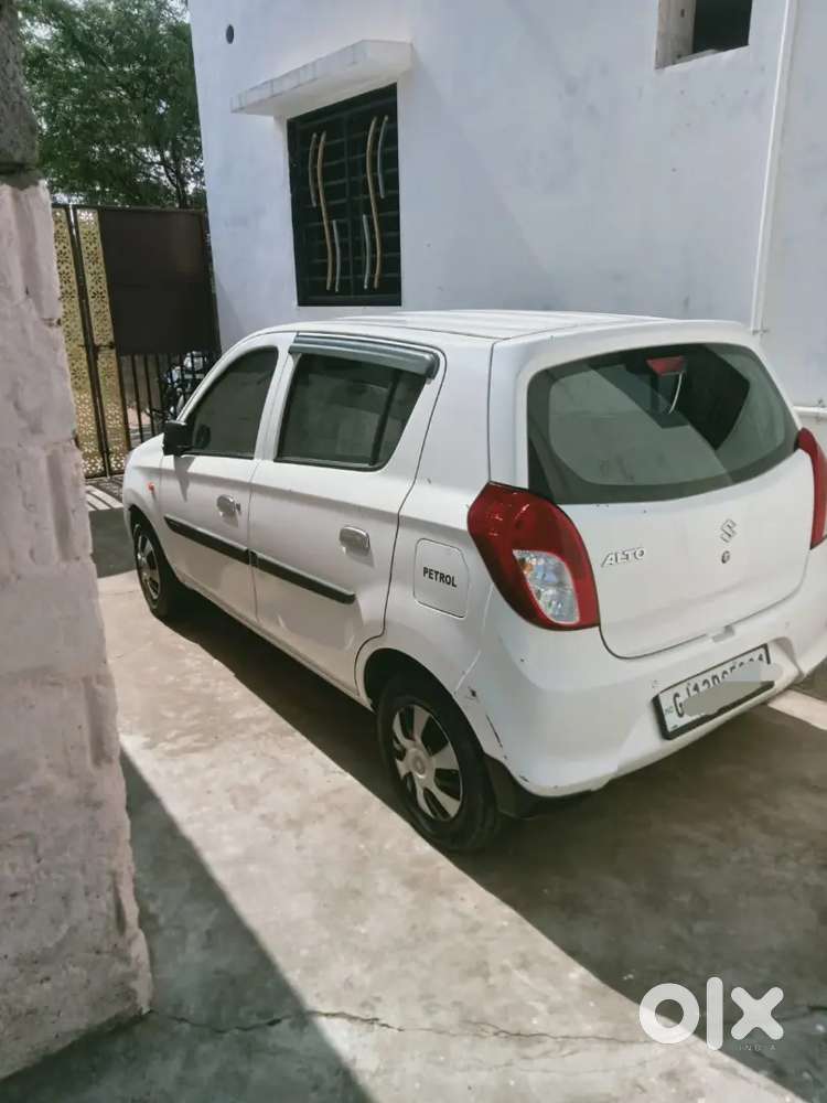 Maruti Suzuki Alto 800 2020