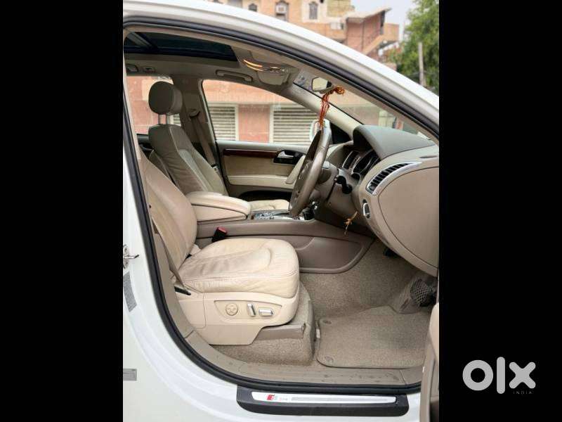 Audi Q7 3.0 Tdi Quattro Premium Plus, 2013, Diesel