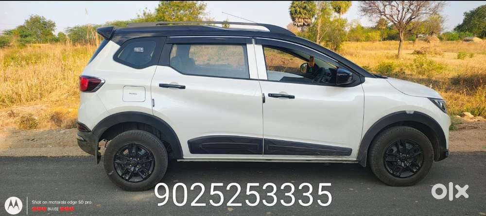 Renault Triber Rxl, 2024, Petrol