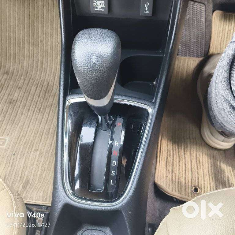 Honda Amaze S Option Cvt I-vtec, 2024, Petrol