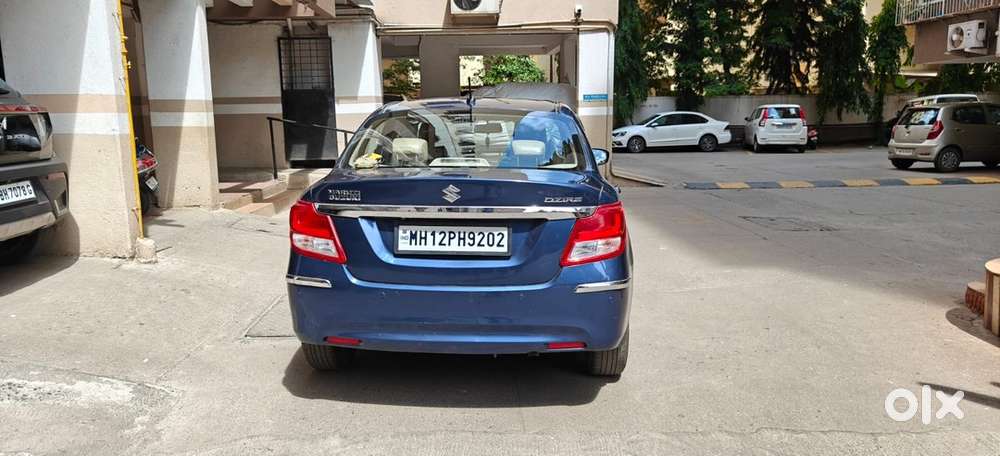 Maruti Dzire Zxi 2017