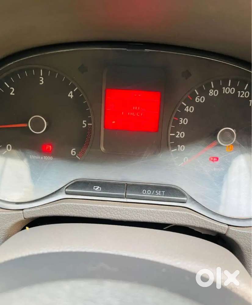 Volkswagen Vento 2012 Diesel 75000 Km Driven