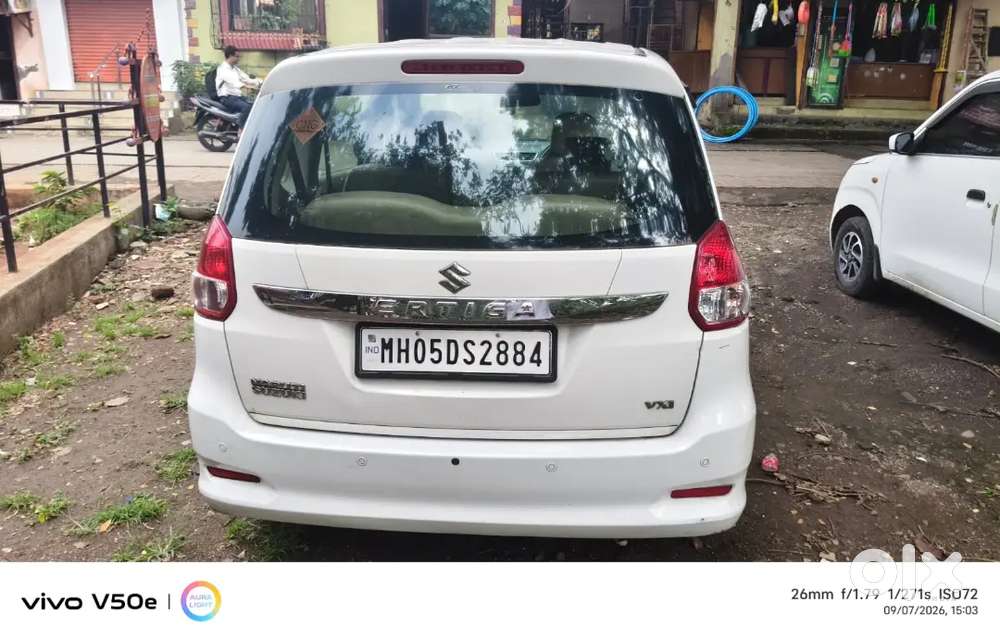 Maruti Ertiga Vxi 2018  1st Owners One Hand Use